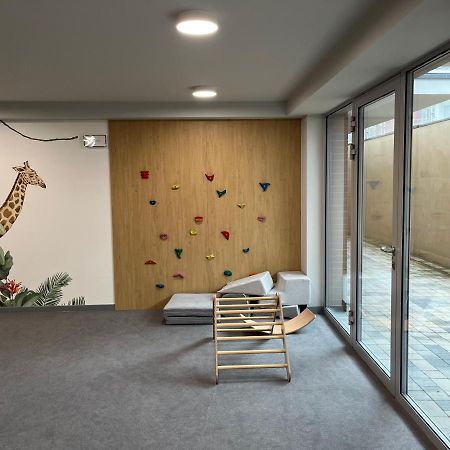 Apartament Klifowa Rewal Przy Plazy Eksteriør billede