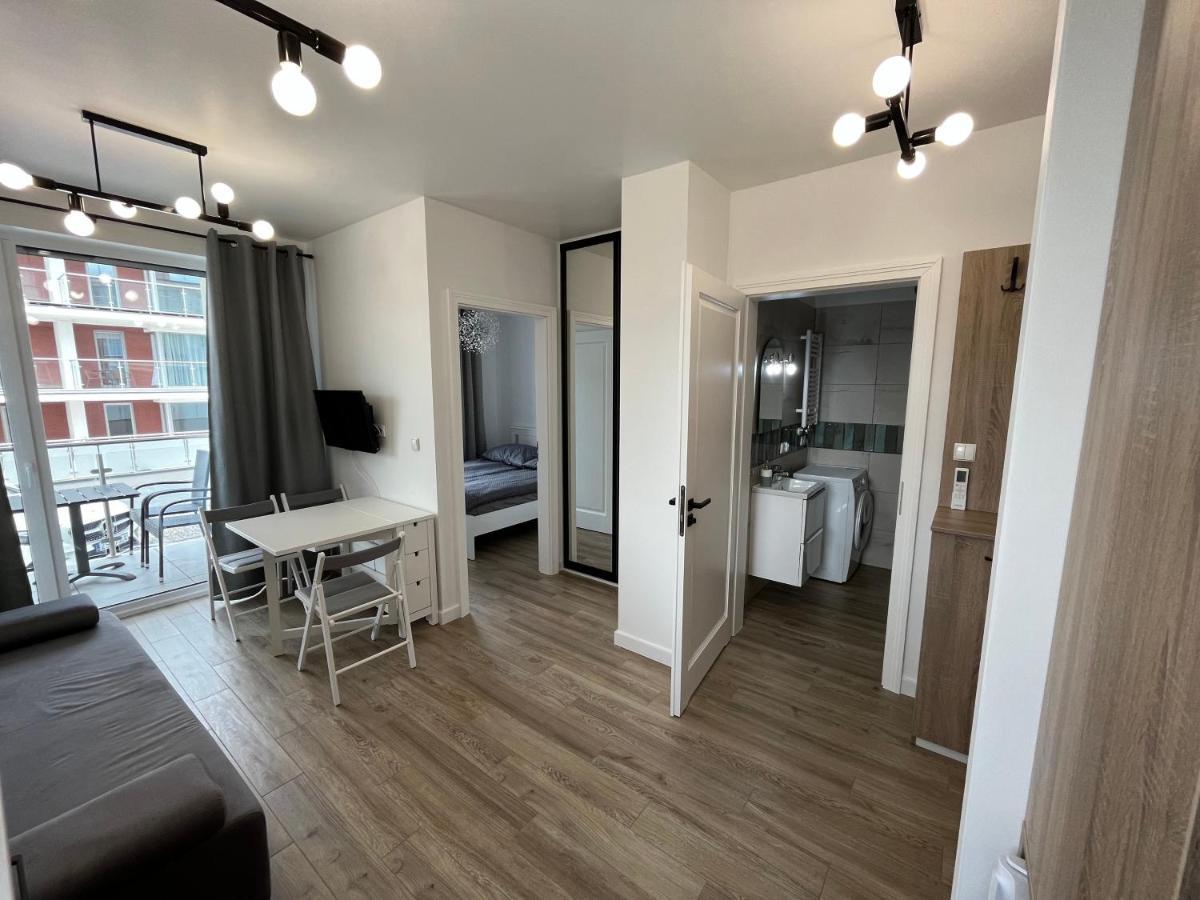 Apartament Klifowa Rewal Przy Plazy Eksteriør billede