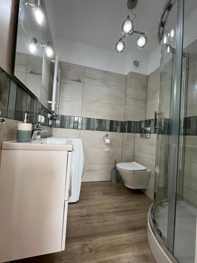 Apartament Klifowa Rewal Przy Plazy Eksteriør billede
