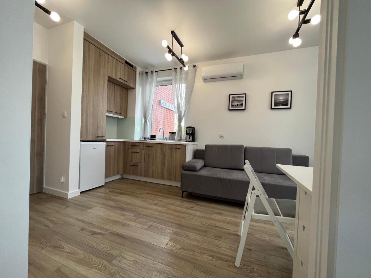 Apartament Klifowa Rewal Przy Plazy Eksteriør billede
