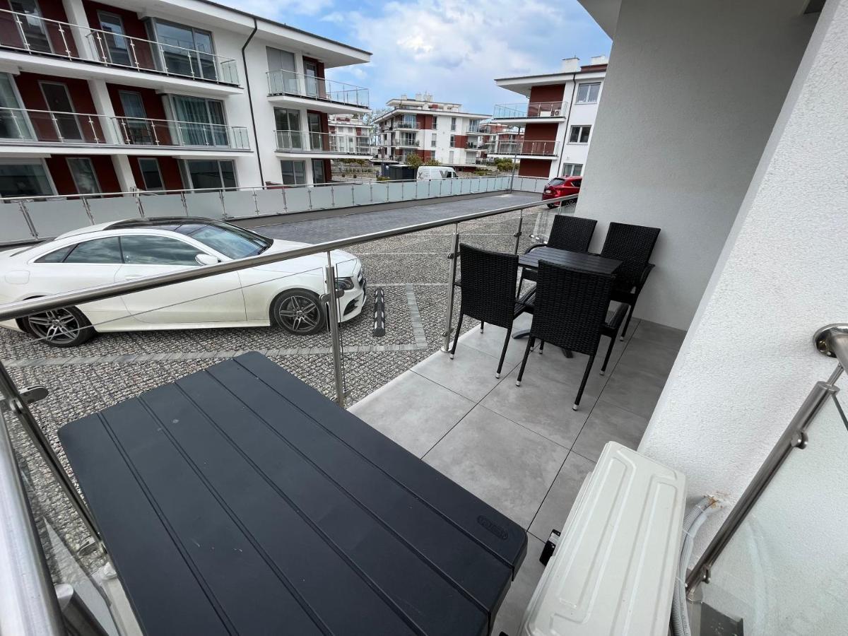 Apartament Klifowa Rewal Przy Plazy Eksteriør billede