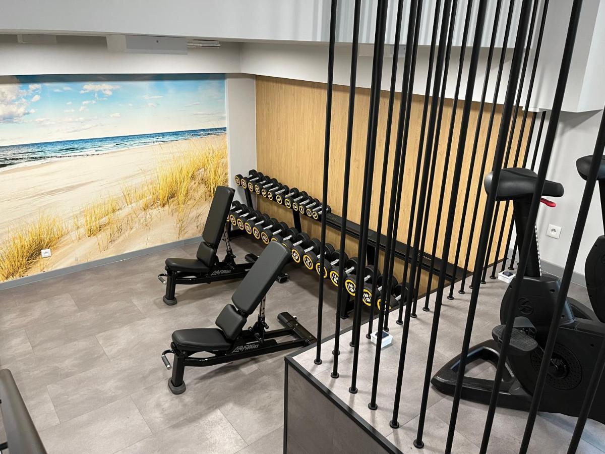 Apartament Klifowa Rewal Przy Plazy Eksteriør billede