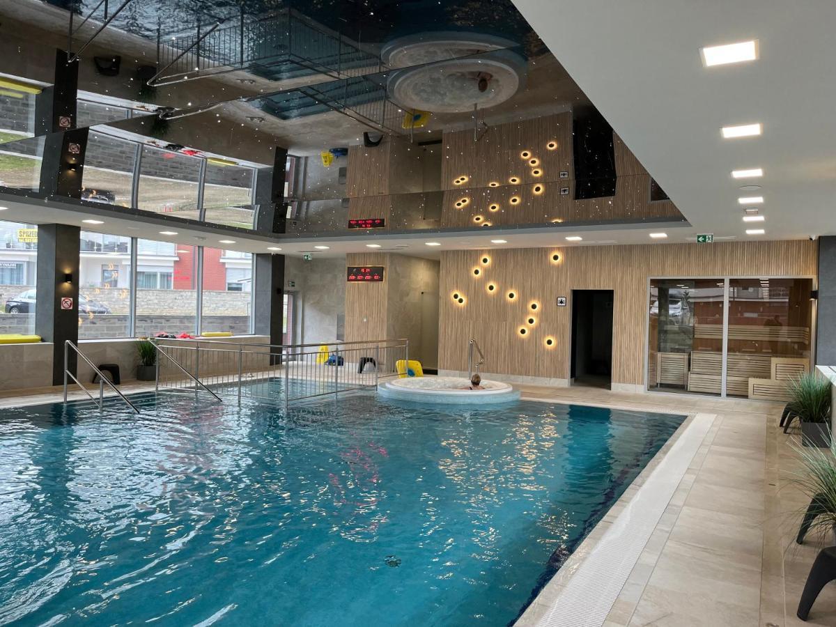 Apartament Klifowa Rewal Przy Plazy Eksteriør billede