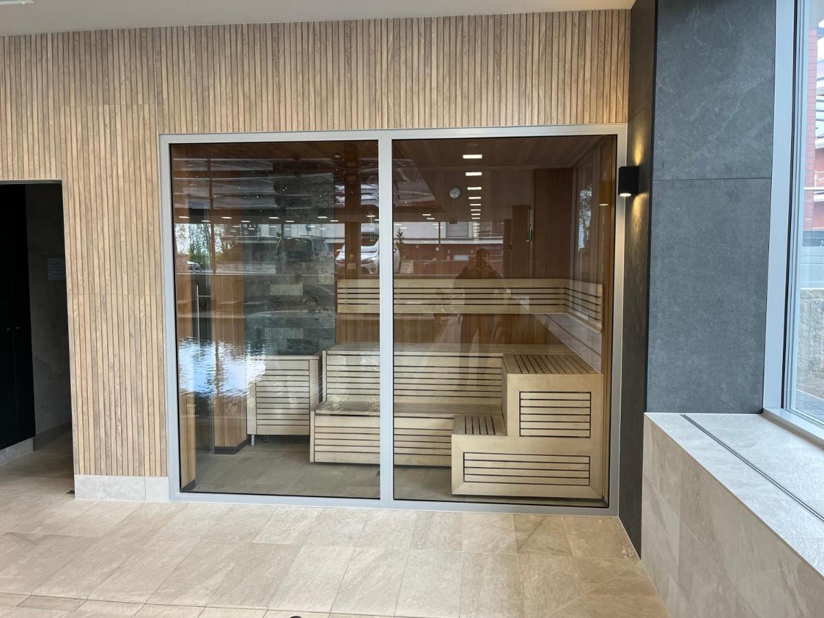 Apartament Klifowa Rewal Przy Plazy Eksteriør billede