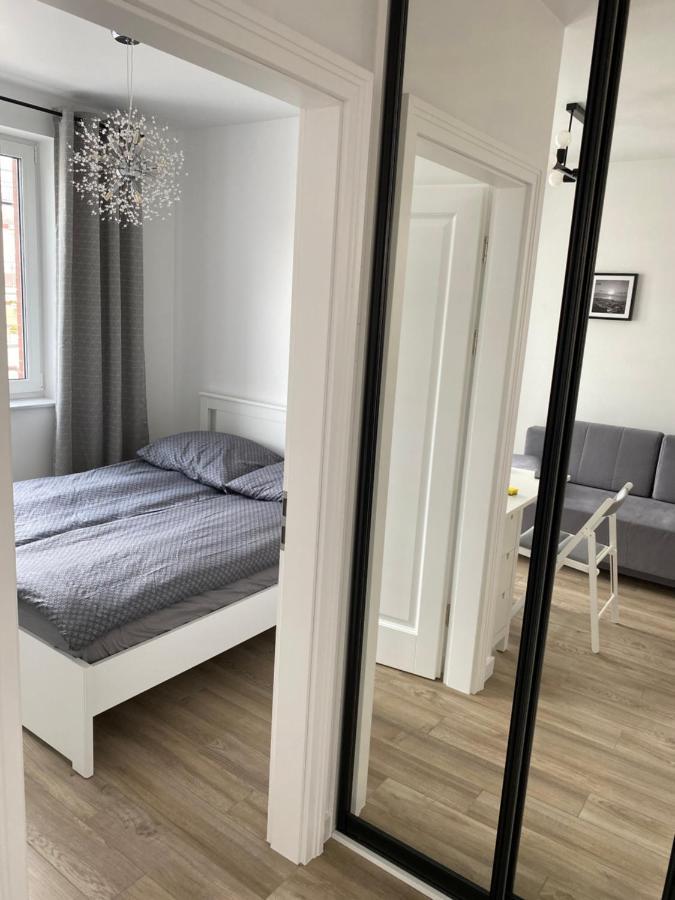 Apartament Klifowa Rewal Przy Plazy Eksteriør billede