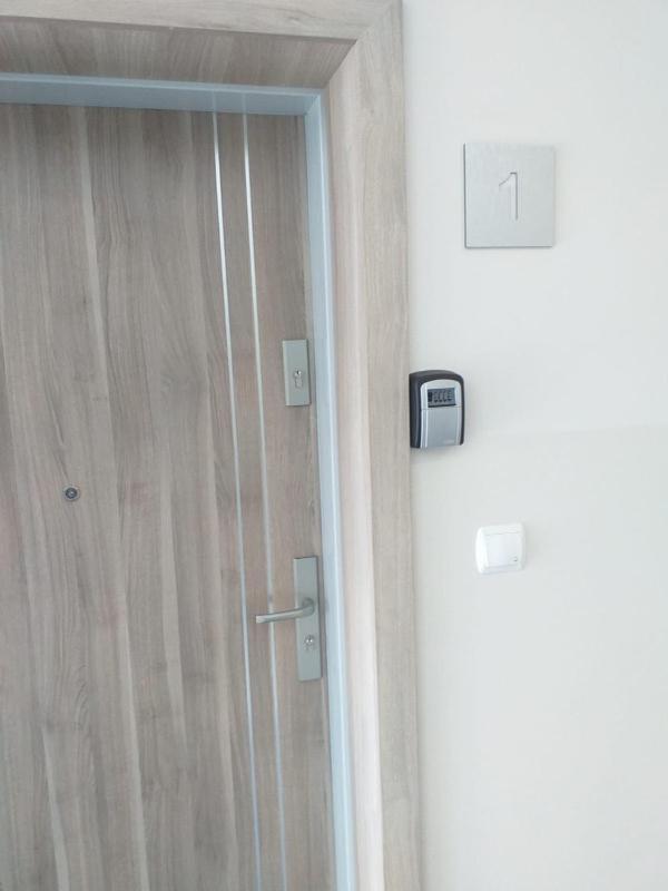 Apartament Klifowa Rewal Przy Plazy Eksteriør billede