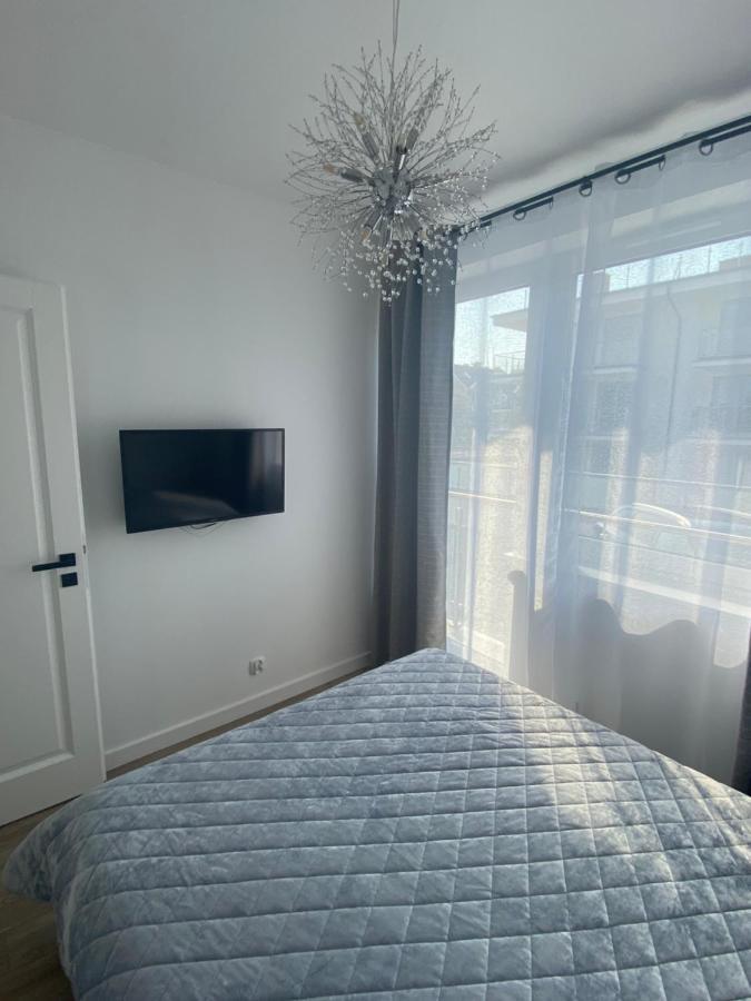 Apartament Klifowa Rewal Przy Plazy Eksteriør billede