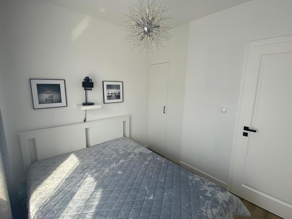 Apartament Klifowa Rewal Przy Plazy Eksteriør billede