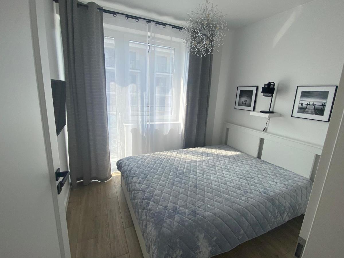 Apartament Klifowa Rewal Przy Plazy Eksteriør billede