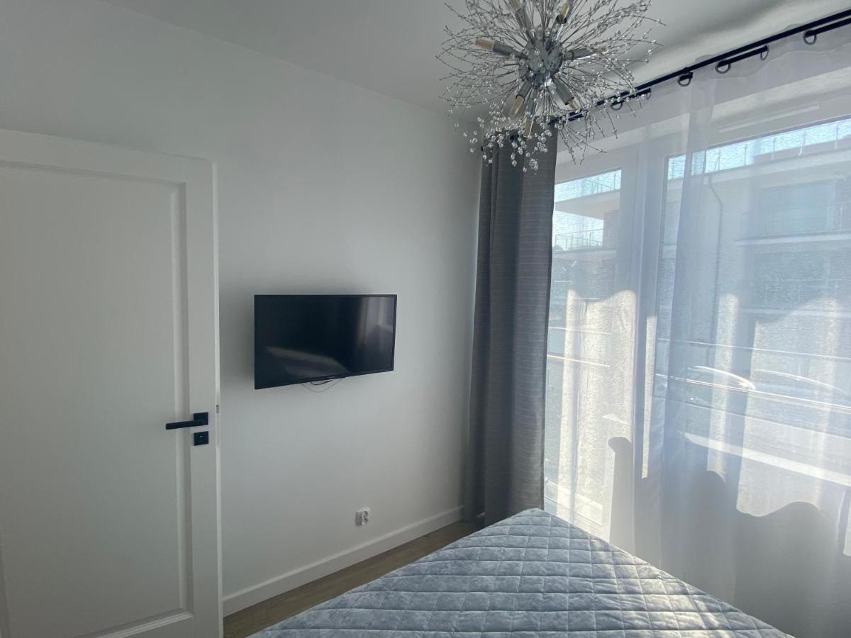 Apartament Klifowa Rewal Przy Plazy Eksteriør billede